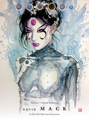 cover image of Kabuki (2015), Volume 4